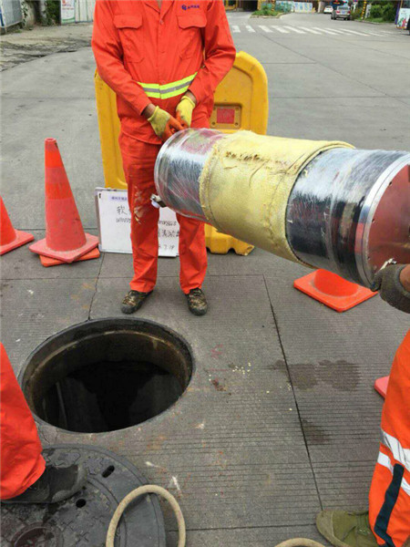 甘南管道非开挖修复6大核心技术，一招解决城市“地下病”