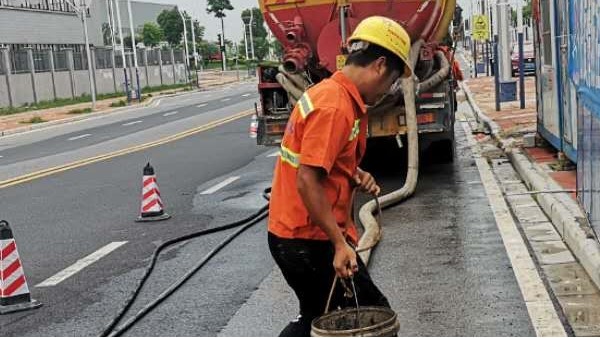 甘南污水管道疏通清淤注意事项有哪些？