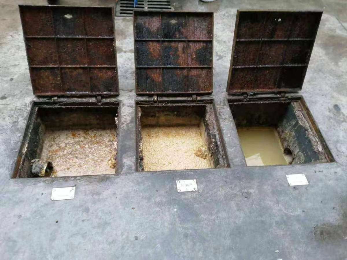 甘南清理隔油池-污水池清掏