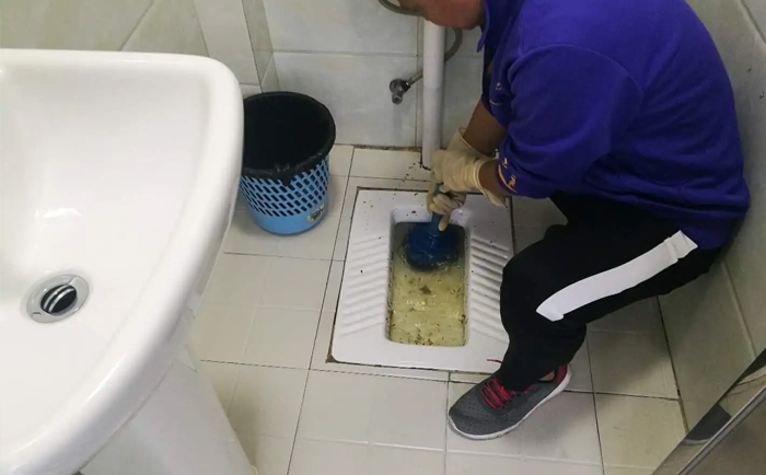 甘南疏通蹲坑