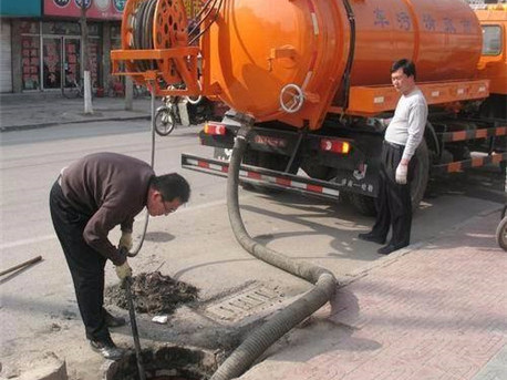 甘南清掏化粪池，健康生活从这里开始